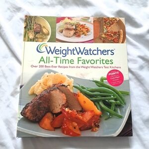 Weight Watchers All-Time Favorites Cookbook